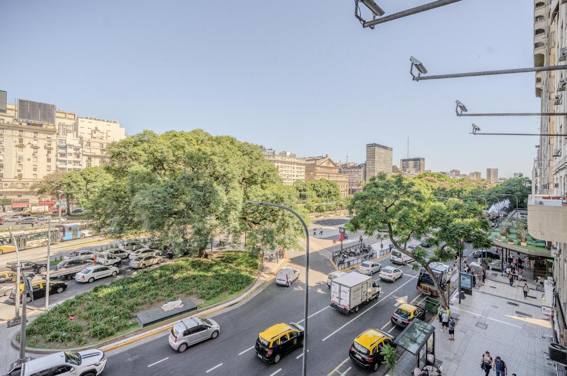 Hermoso Departamento Con Balcon Al Obelisco I - Buenos Aires, Buenos Aires